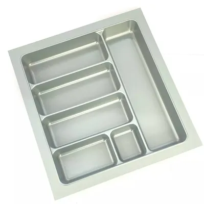 Produktbild von Besteckeinsatz Besteckkasten Schubkasten Küchen Schublade 50er Unterschrank