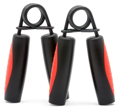 Zdjęcie produktu dla Adidas Professional Grip Trainers Red Akcesoria sportowe i lekkoatletyczne