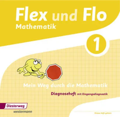 Obrázek produktu pro Flex und Flo 1. Diagnoseheft