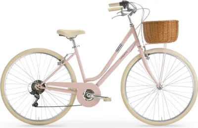 Produktbild von MBM Citybike Neptune Lady 28 Zoll, nude