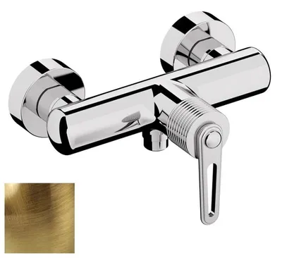 Produktbild von Sapho BEBÉ Duscharmatur, Bronze