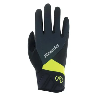 Produktbild von ROECKL Runaz 9210 black/fluo yellow 7