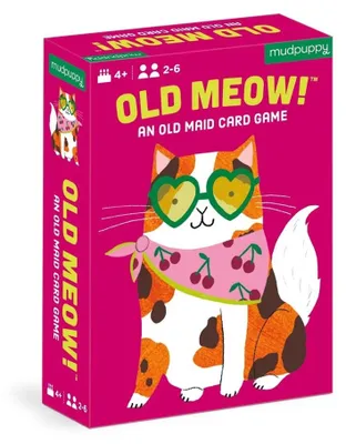 Image de Jeu de cartes Old Meow – Langue : anglais