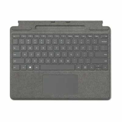 Immagine prodotto di Tastiera Microsoft 8XB-00072 Grigio