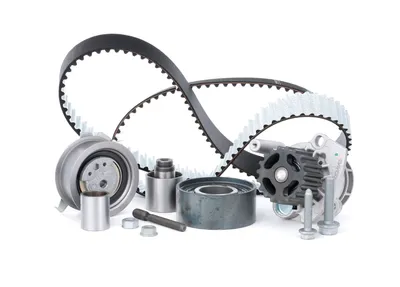 Produktbild von DAYCO KTBWP5630 Zahnriemensatz + Wasserpumpe für VW GOLF VI (5K1) TIGUAN (5N) Passat Variant (3C5) für AUDI A4 Avant (8K5, B8) A3 Sportback (8PA)