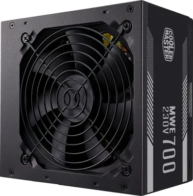 Immagine prodotto di Coolermaster MPE-7001-ACABW-EU Netzteil CoolerMaster MWE White 700W V2 retail