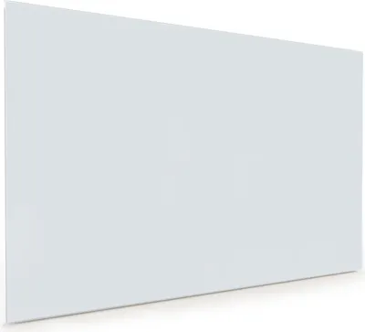 Produktbild von Küchenrückwand Spritzschutz Glas mit Motiv Hellgrauer Hintergrund 40 x 40 cm