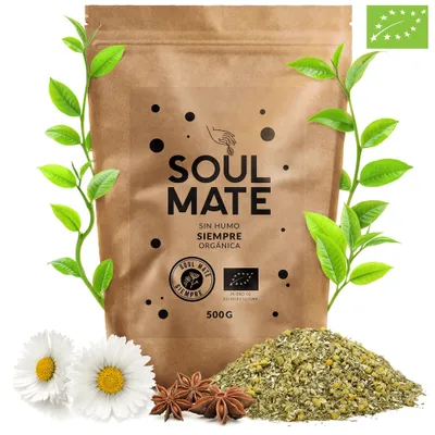 Obrázek produktu pro Soul Mate Organica Siempre 0,5kg