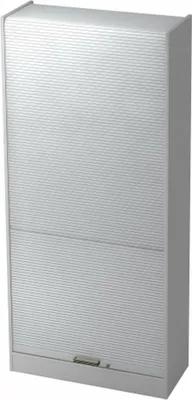 Produktbild von Rolladenschrank 90 SG, 5 OH 90 x 40 x 200,4 cm (BxTxH)