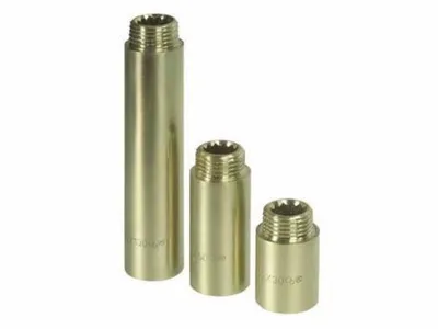 Produktbild von MESSINGVERLÄNGERUNG 3/4" x 10 mm