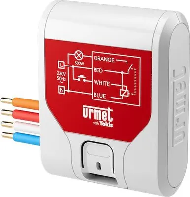 Image de Micromodule télérupteur temporisable encastré Zigbee UP 500W - URMET YOKIS - MTR500E-UP