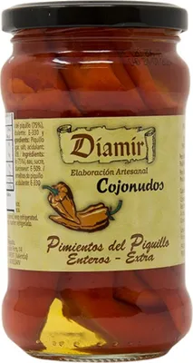 Produktbild von Pimiento Piquillo Eingelegtes Paprika 220g