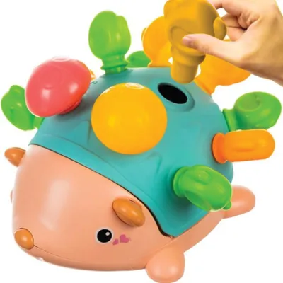 Produktbild von Lernpuzzle - Igel Kruzzel 24759