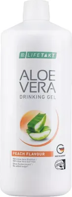 Obrázek produktu pro LR LIFETAKT Aloe Vera gel na pití Broskev 🍑