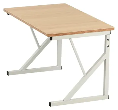 Produktbild von Gewürzregal für die Küche mit Haken, stabil, Mikrowellenhalterung, -54 * 35 * 34,5 cm – Walnussgelb