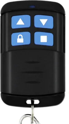 Produktbild von Pilot zdalnego sterowania do systemu oświetlenia Smart Home, RF433MHz