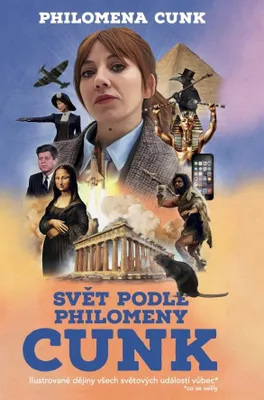 Immagine prodotto di Svět podle Philomeny Cunk