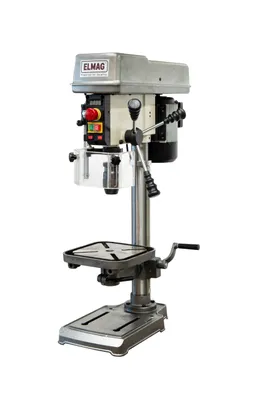 Produktbild von Keilriemen-Tischbohrmaschine Modell KBM 16 T VARIO