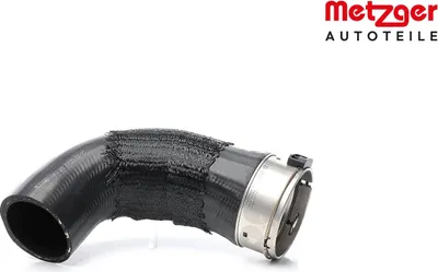 Produktbild von METZGER 2401028 Turbo Ladeluftschlauch für RENAULT MASTER III Kasten (FV) MASTER III Pritsche/Fahrgestell (EV, HV, UV) für OPEL Movano B Kastenwagen