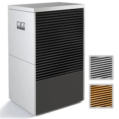 Produktbild von REMKO | Luft/Wasser-Wärmepumpe LWM 110 | Monoblock | 7  kW
