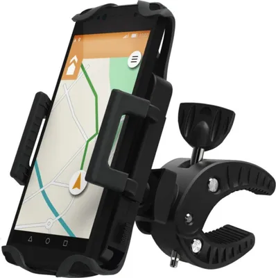Produktbild von Hama 178251, Handy/Smartphone, Passive Halterung, Fahrrad, Schwarz