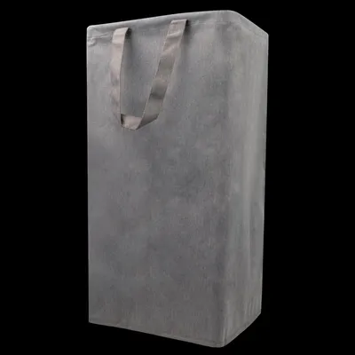 Produktbild von Wäschekorb 100 Liter grau