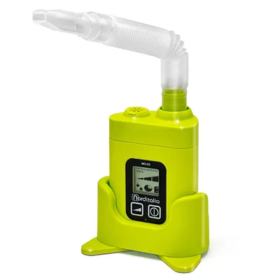 Produktbild von Ultrazvukový inhalátor Norditalia MO-03, tichý provoz, 3 stupně intenzity