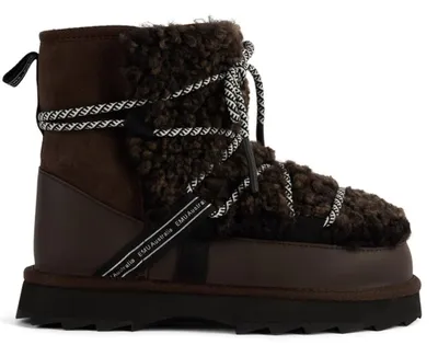 Zdjęcie produktu dla Buty Emu Blurred Teddy W13196CHOC