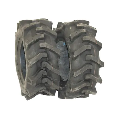 Immagine prodotto di 2 pneumatici 16x6.5-8 TL tubeless lug pneumatici trattorino nuovo