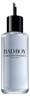 Produktbild von Carolina Herrera Men's Bad Boy EDT Nachfüllpackung Refill 200ml