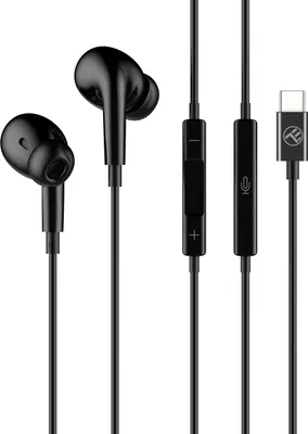 Produktbild von Tellur TLL162282, Kabelgebunden, Anrufe/Musik, 20 - 20000 Hz, 12 g, Kopfhörer, Schwarz