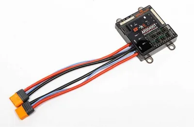 Produktbild von Spektrum přijímač AR20400T 20CH PowerSafe s telemetrií