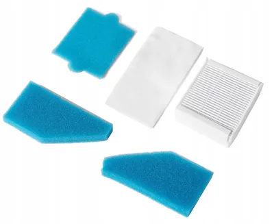 Produktbild von Thomas Aqua+ Pet & Family Ersatzfilter-Set Staubsaugerzubehör