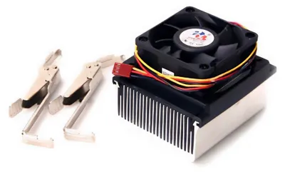 Image de Ventilateur P4 478 pour processeur Intel Socket 478