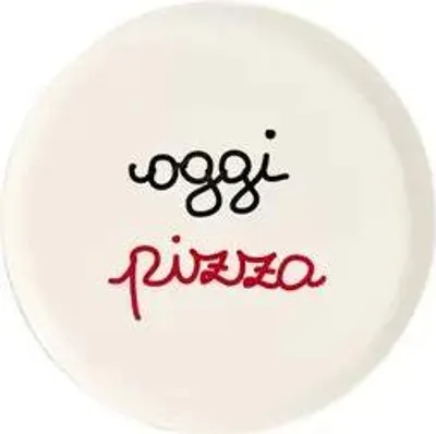 Immagine prodotto di SIMPLE DAY Piatto Pizza 31,5cm "Oggi Pizza"