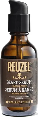 Image de Reuzel Beard Serum Clean & Fresh 50ML