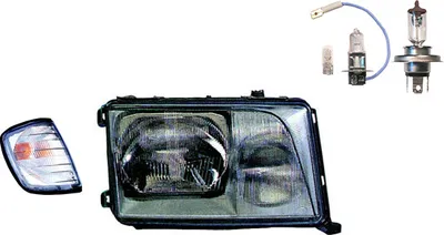 Produktbild von Scheinwerfer Osram Night Breaker Laser passend für Mercedes W124 Rechts Blinker 1248208659 A1248208659 1248261043 A1248261043 Johns