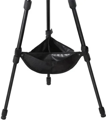 Produktbild von Stativ-Gegengewichtstasche – Langlebiger Sandsack – Gewichtssäckchen – Stabilisator – Zubehör für Fotografie – Einfache Installation – Gewichtssack