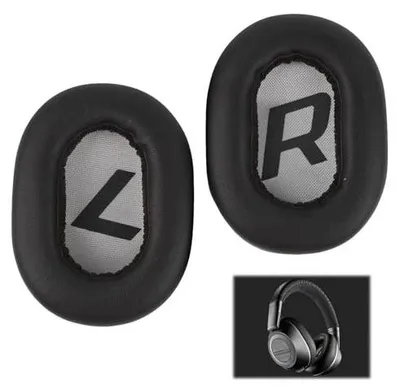Zdjęcie produktu dla Wkładki piankowe do słuchawek plantronics backbeat pro 2 wymienne