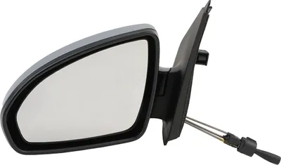 Produktbild von Johns, Außenspiegel Spiegel passend für Smart Fortwo 451 01/ 07- Links Fahrer grundiert 4518102116C22A 4518110307C49L 4518100116C22A 4518100516 451811