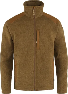 Produktbild von Fjällräven Buck Fleece M, 230 Chestnut, XXL
