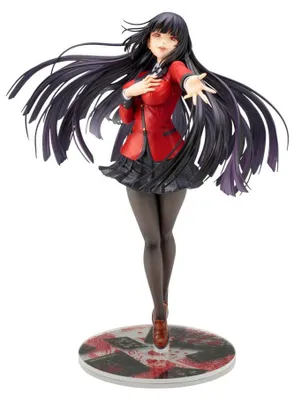 Produktbild von Kakegurui ARTFX J Statue 1/8 Yumeko Jabami, 22 cm