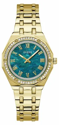Produktbild von Guess Desire Damenuhr Guess-GW0770L2