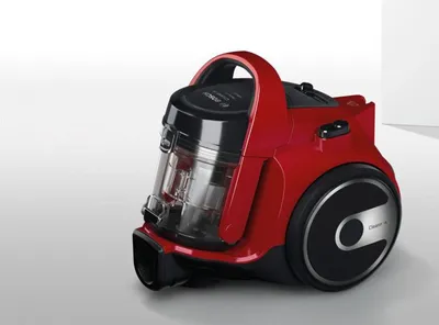 Produktbild von Bosch Serie 2 BGC05AAA2, 700 W, Zylinder-Vakuum, Trocken, Beutellos, 1,5 l, HEPA
