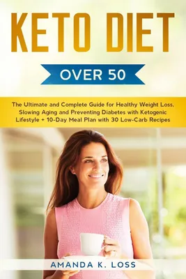 Produktbild von KETO DIET Over 50