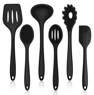 Produktbild von Omgoods – 6-teiliges Küchenhelfer-Set, Antihaft-Kochgeschirr