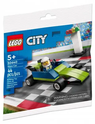 Produktbild von LEGO City Rennauto, 5 Jahr(e)
