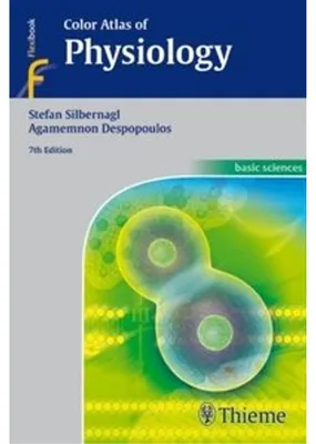 Immagine prodotto di Color Atlas of Physiology