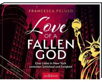 Produktbild von Love of a fallen God