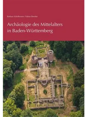Obrázek produktu pro Archäologie des Mittelalters in Baden-Württemberg